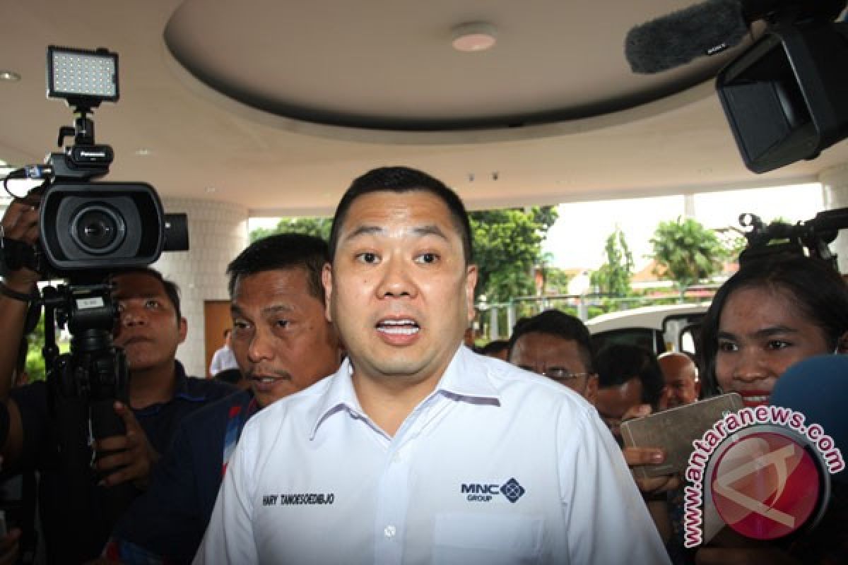 Berita kemarin, Hary Tanoe dukung Jokowi dan Bupati Pamekasan ditangkap KPK