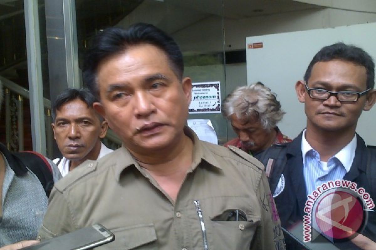 Yusril Minta Dukungan Partai Demokrat