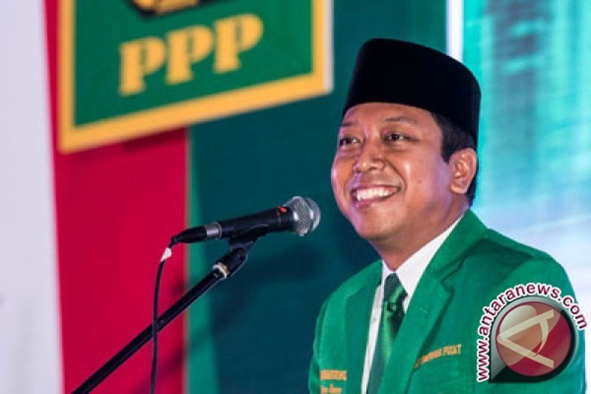 PPP Prihatin Ada Kelompok Ingin Ubah NKRI