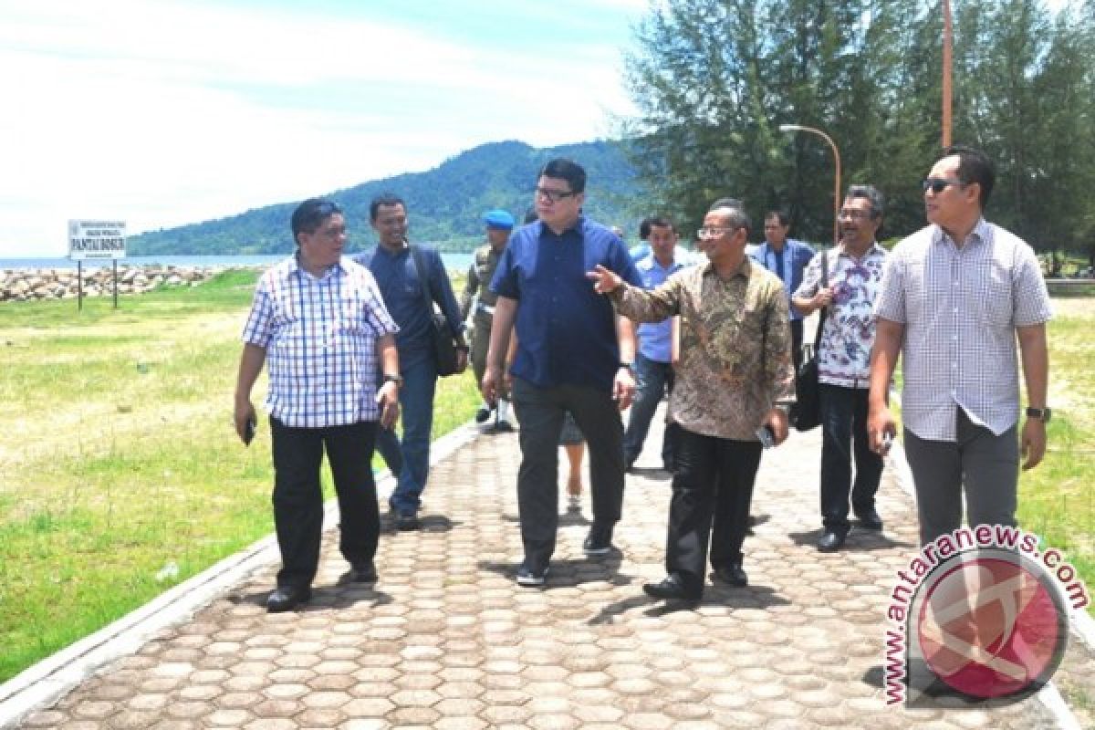 Duta Besar Negara Seychelles Kunjungi Tapteng