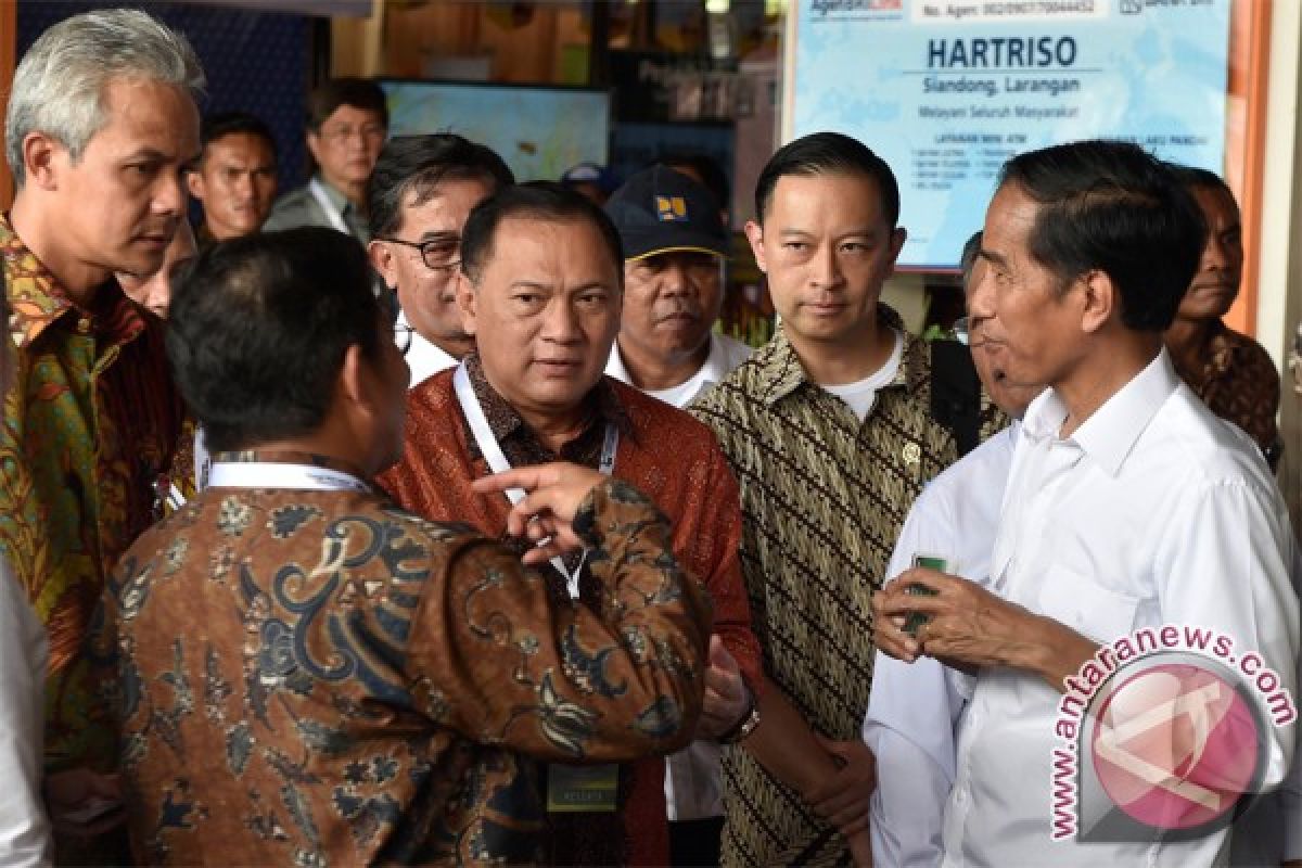 Pejagan-Pemalang toll road can be ready by Lebaran: President Jokowi