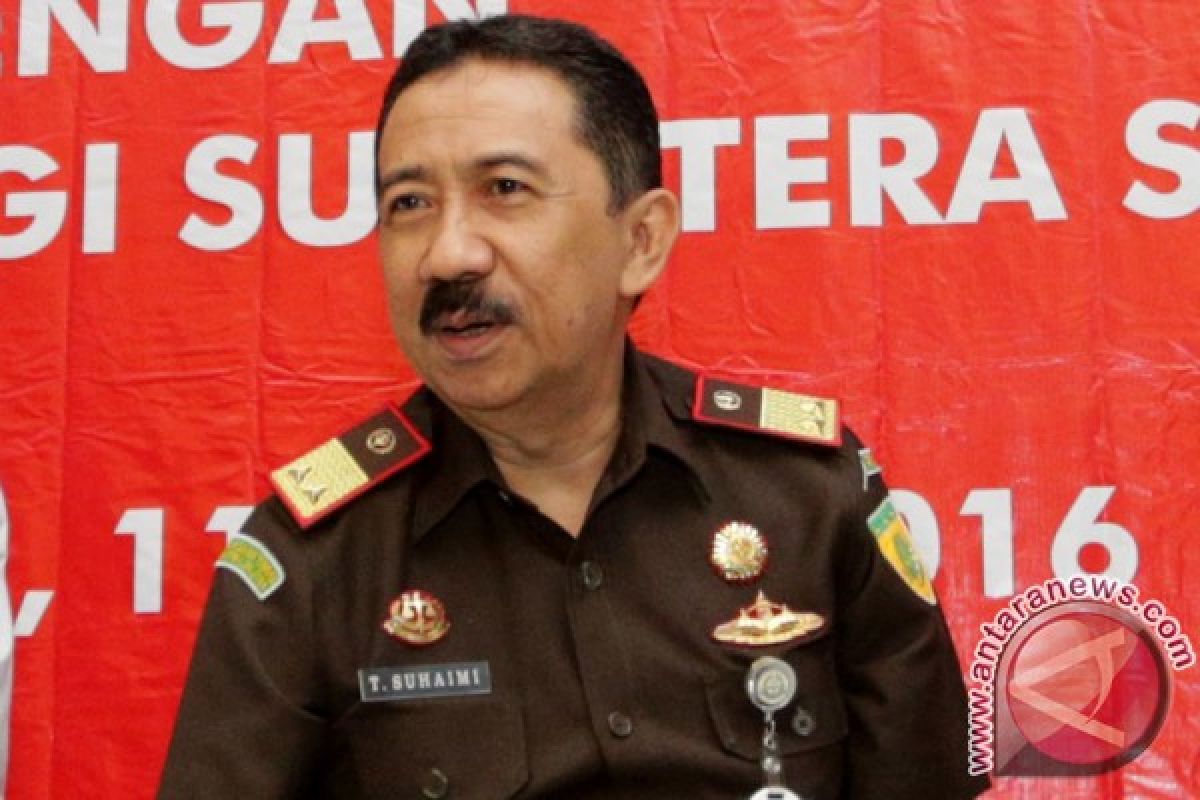 Tiga mantan pejabat Ogan Komering Ulu ditahan terkait  kasus kuburan 