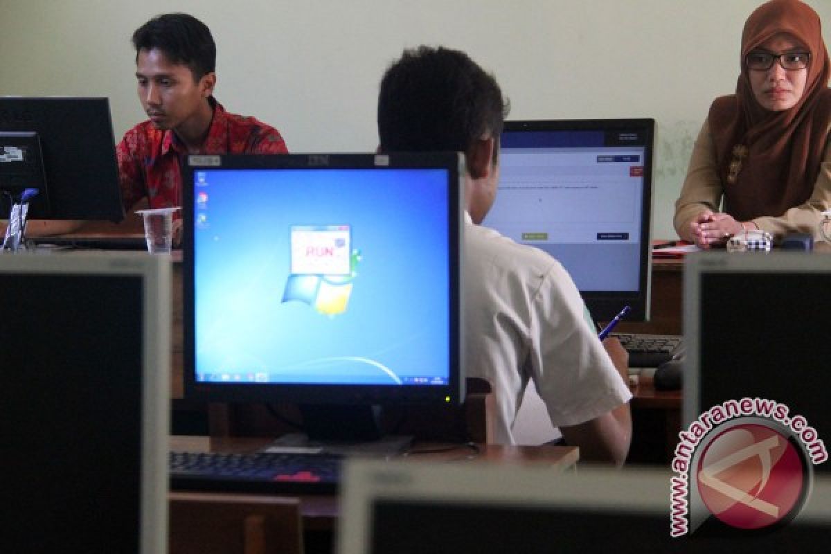 Tulungagung Ajukan Tambahan Empat Sekolah Penyelenggara UNBK