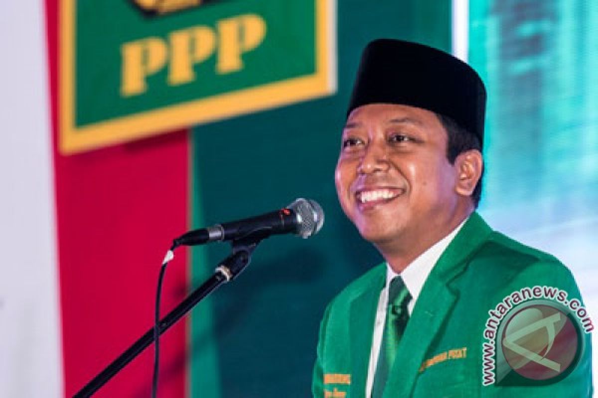 Rommy: dua parpol akan gabung pengusung Jokowi