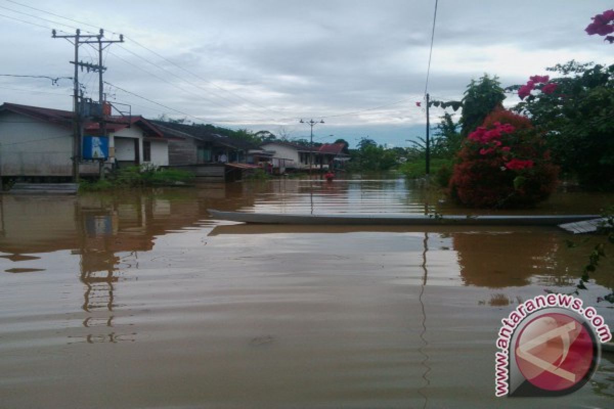 Banjir Susulan Landa Kapuas Hulu