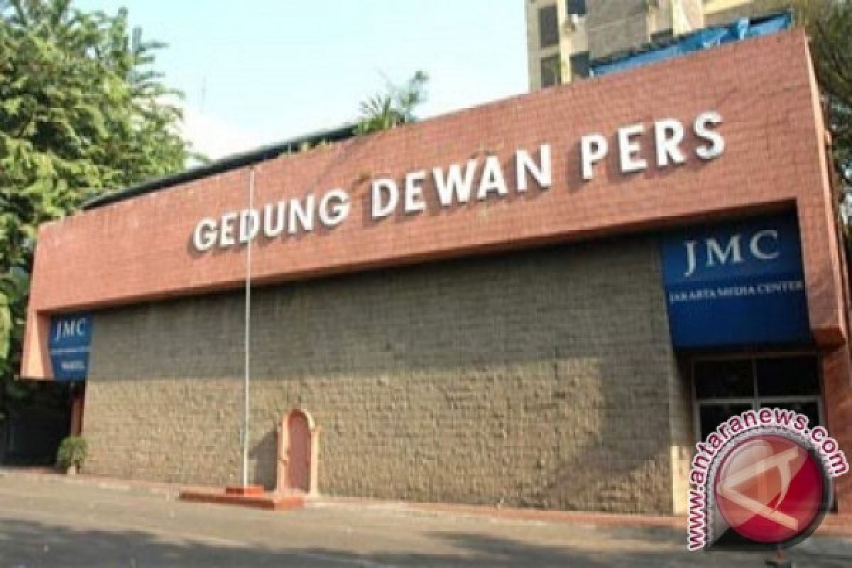 Dewan Pers Ingatkan Jurnalis Patuhi Ketentuan Pemilu