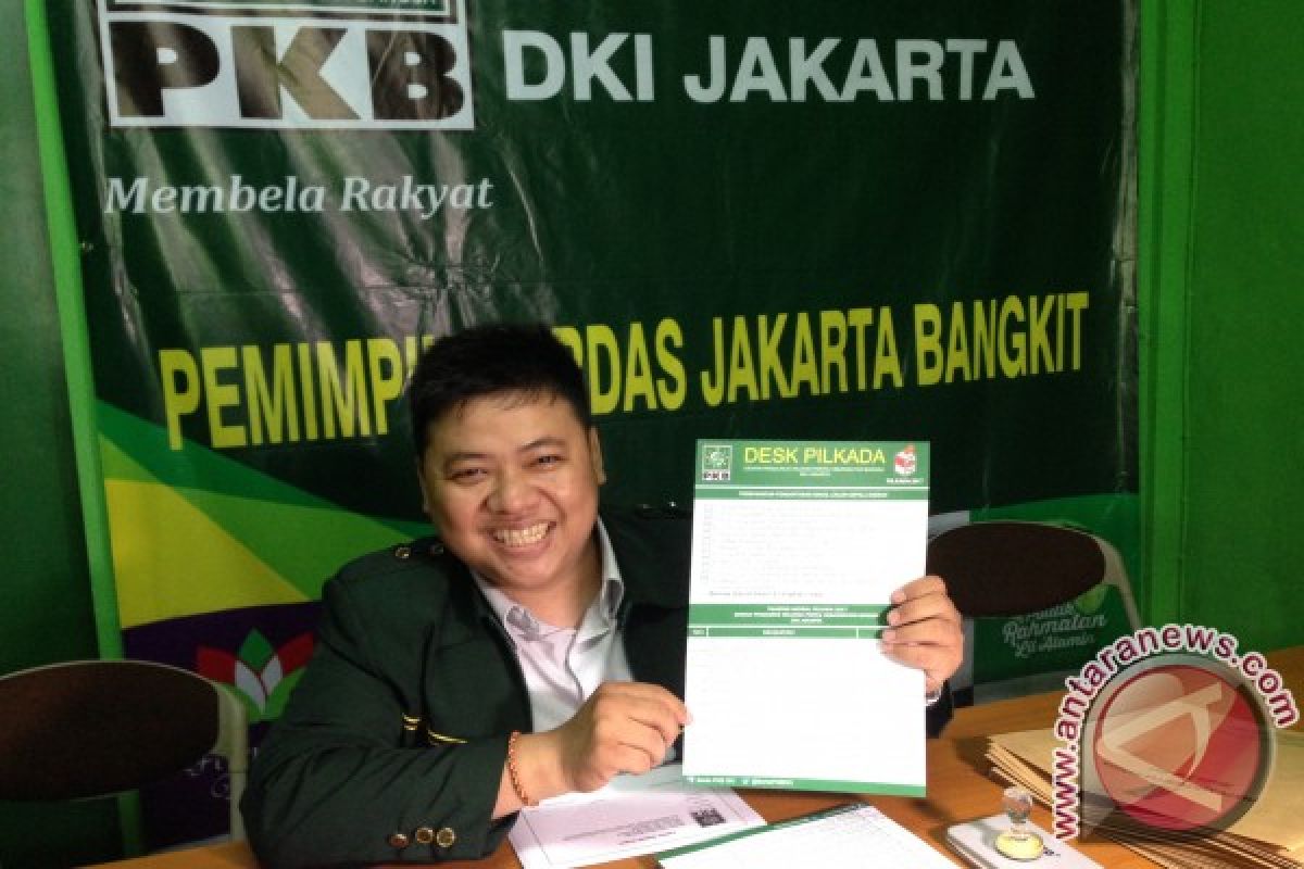 PKB terima bakal calon gubernur DKI dari luar partai 