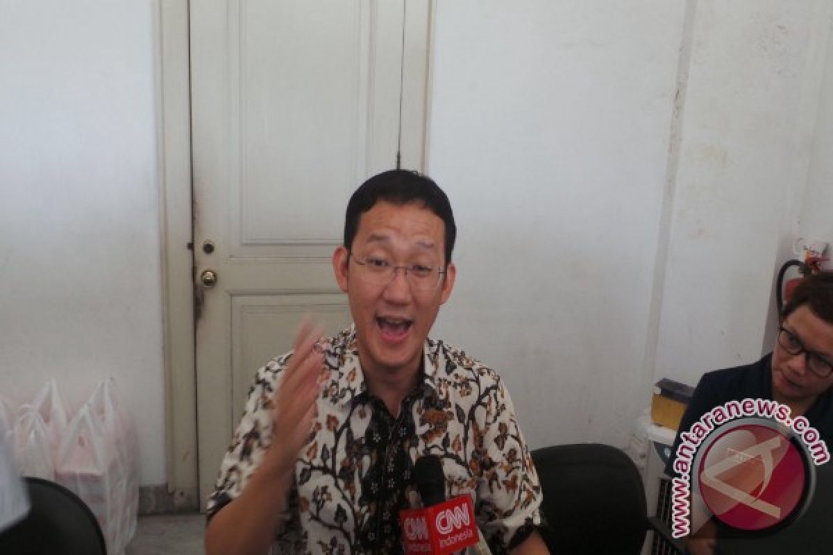 Sunny Tanuwidjaja  bicara soal cekal, Ahok, Sanusi, Aguan