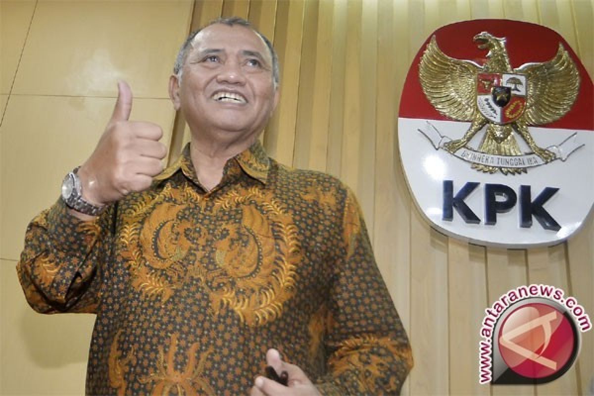 KPK benarkan tangkap dua jaksa Kejati Jabar