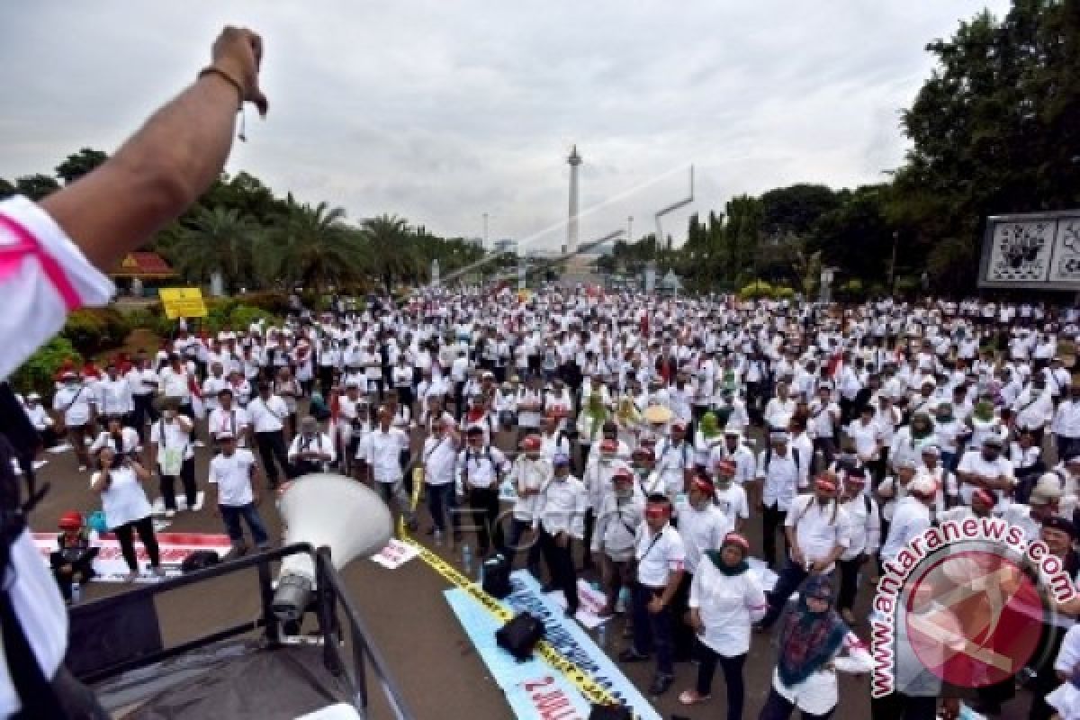 Pemkab Badung rekrut tenaga kontrak tahun 2018