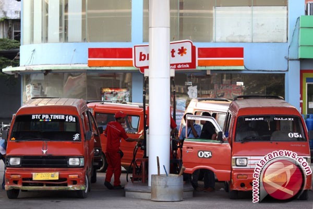 Hadapi Mudik Lebaran, Pertamina Siapkan SPBU 