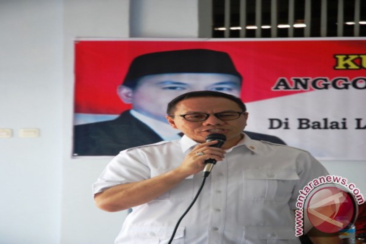 Anggota Banggar DPR minta pemerintah efisiensi anggaran 