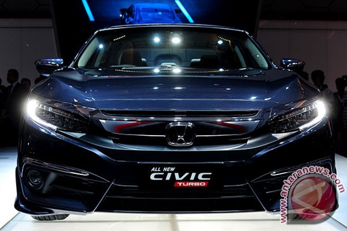 Civic terbaru sporty dan cocok di perkotaan