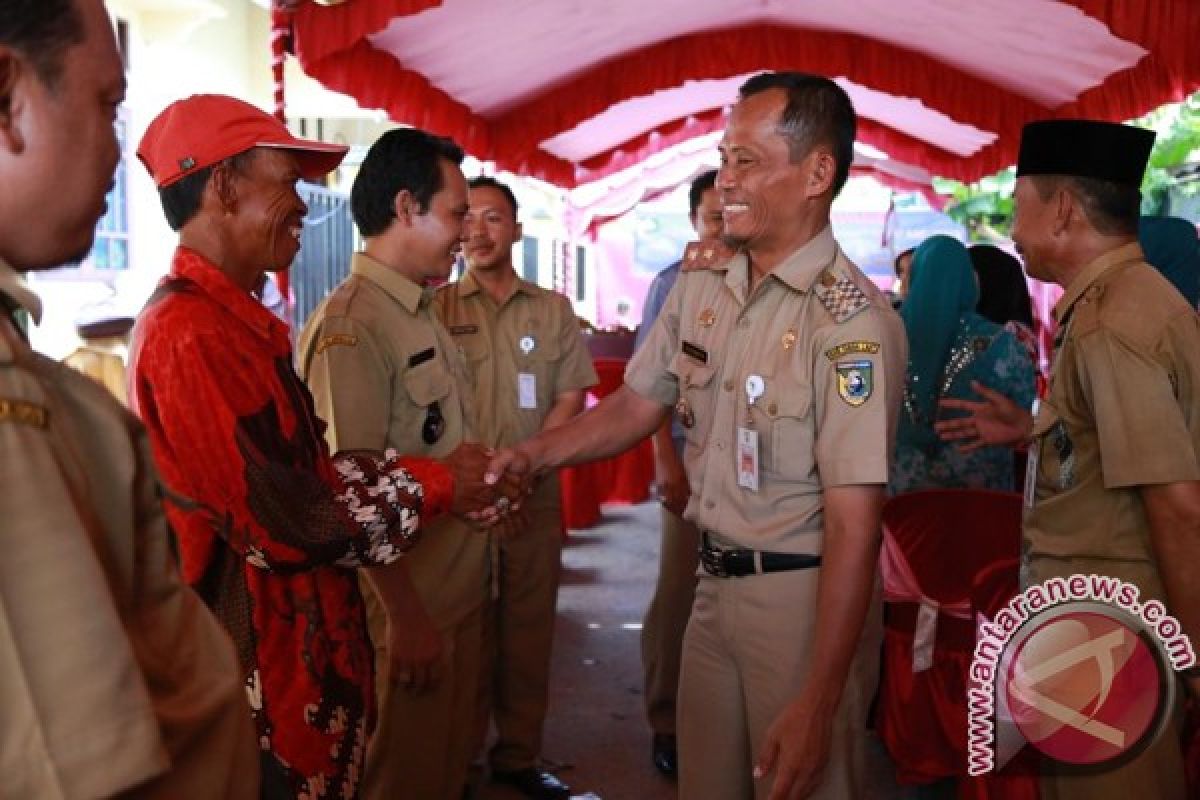  Tanah Laut Gelar Lomba Desa dan Kelurahan