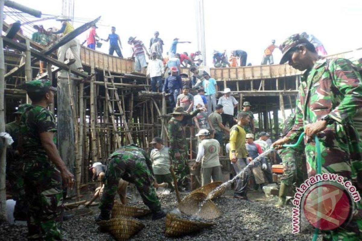 Warga Bojonegoro Berencana Bangun Masjid Rp2,7 Miliar