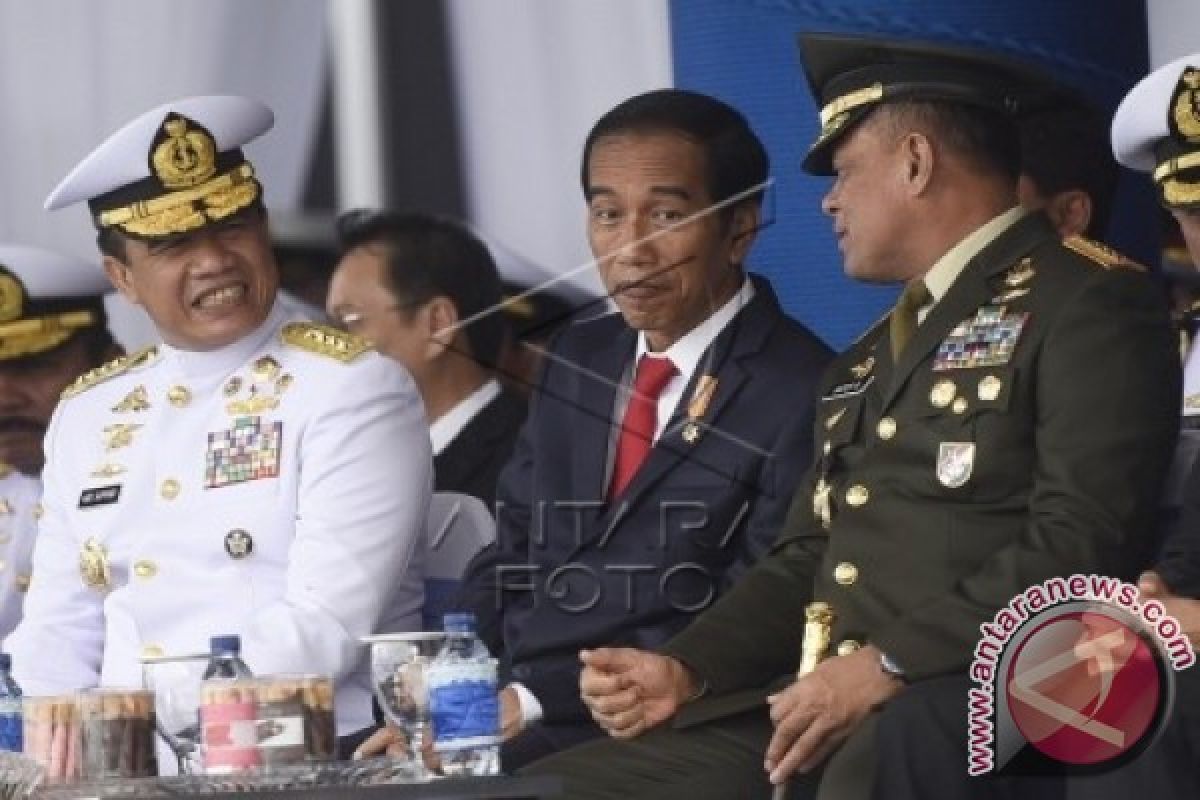 Presiden: Perang Paling Berat Perang Memenangkan Kemanusiaan