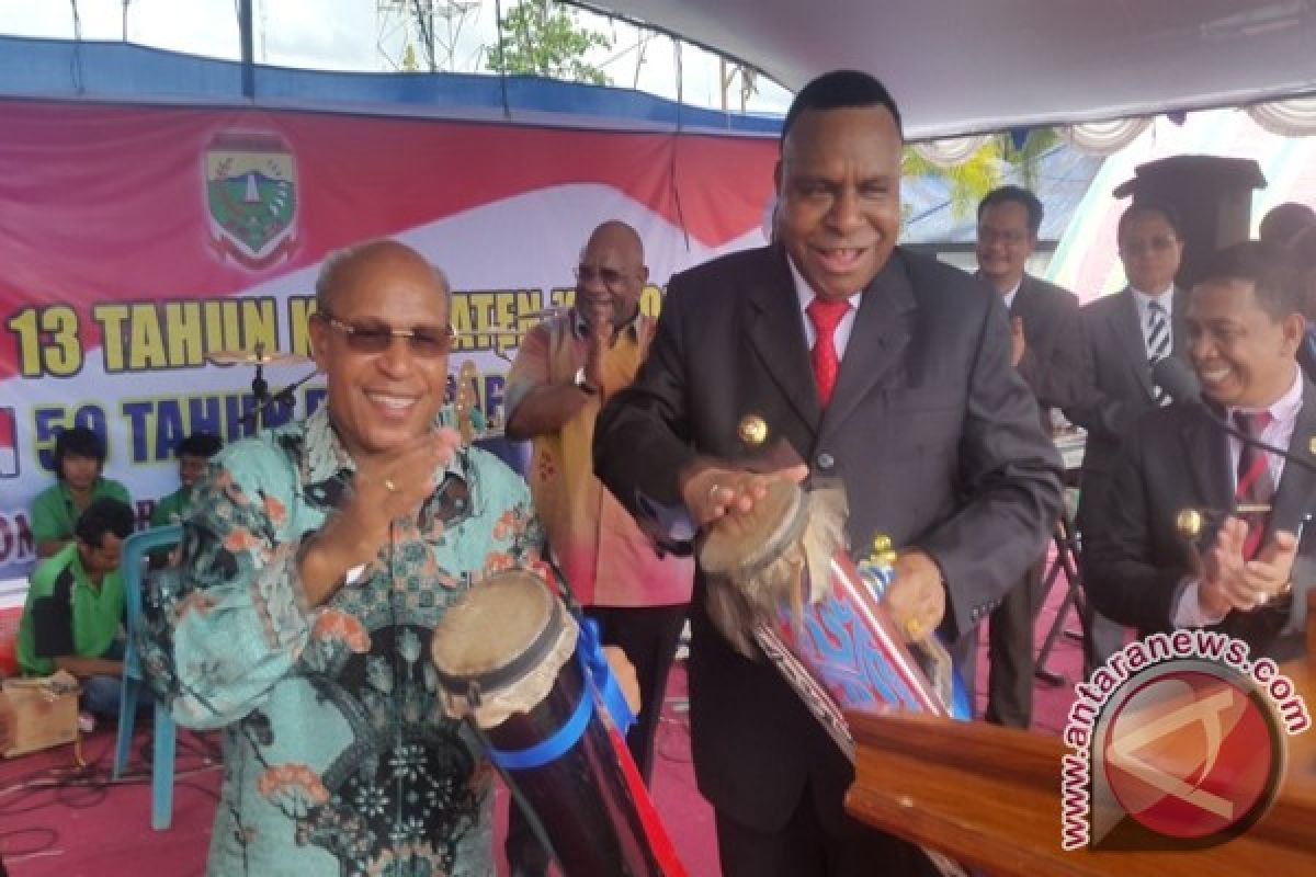 Bank Papua luncurkan CMS di Kabupaten Keerom 