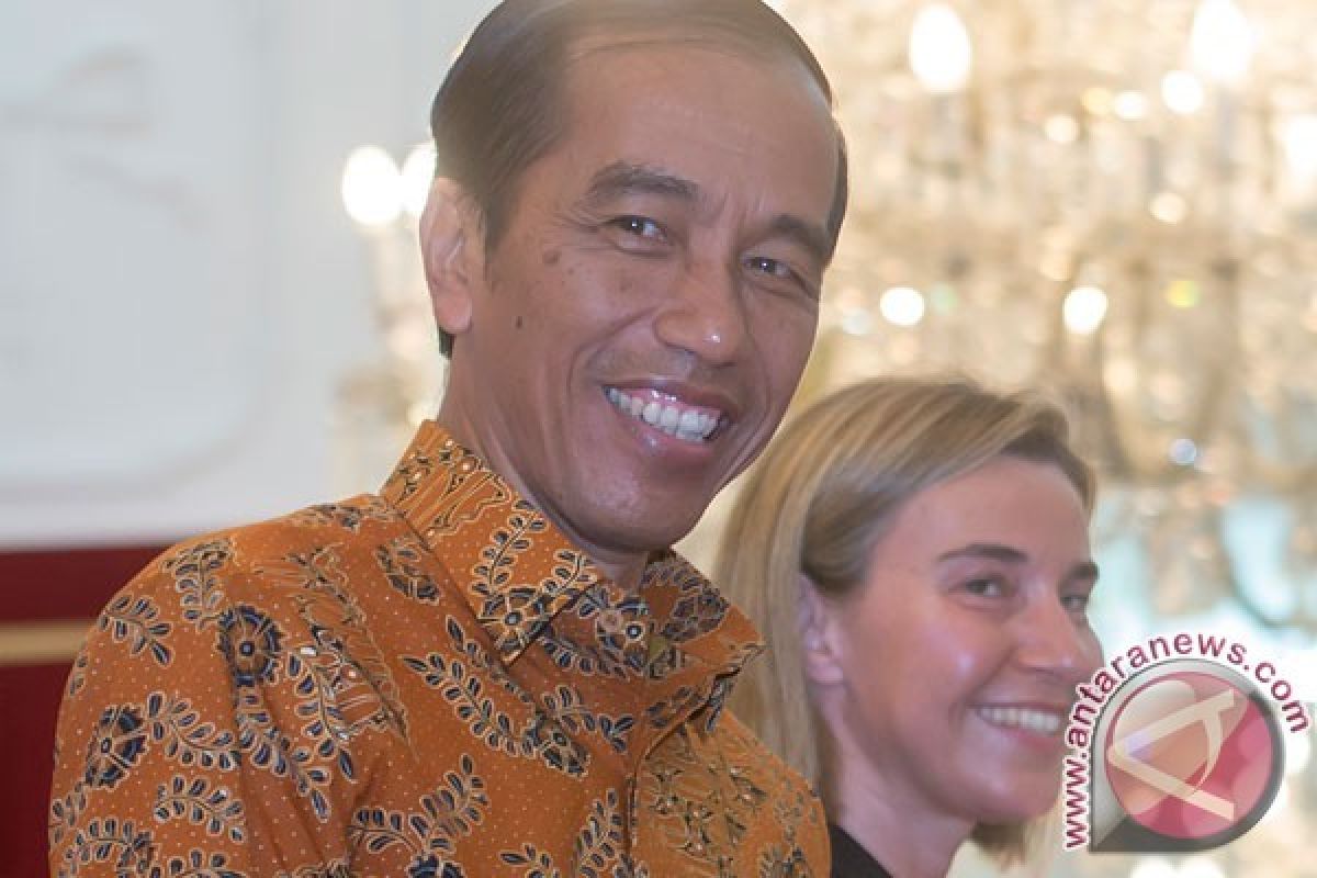 Jokowi: Poros Maritim Masa Depan Indonesia