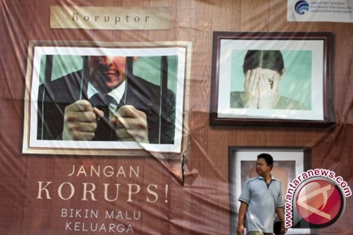 Warga Bangka Tengah Ingin Pemimpin Antikorupsi
