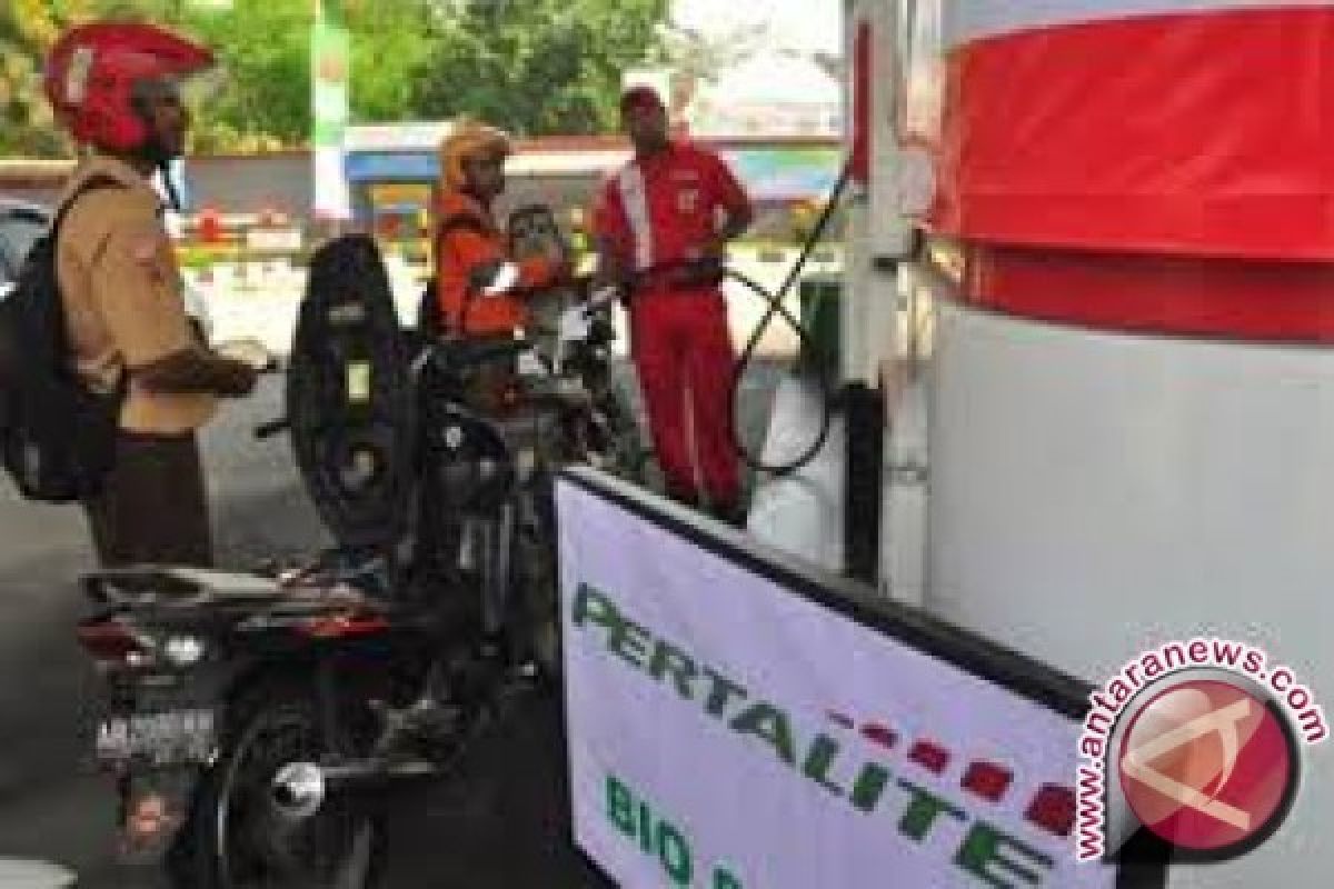 Pertamina : Penjualan Pertalite di Jambi meningkat