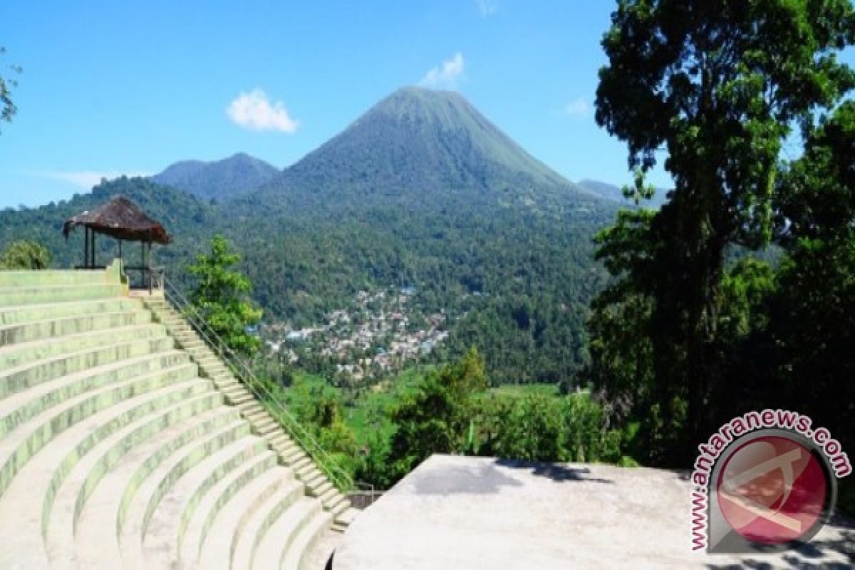 Objek Wisata Tomohon Diminati Produser Film Nasional