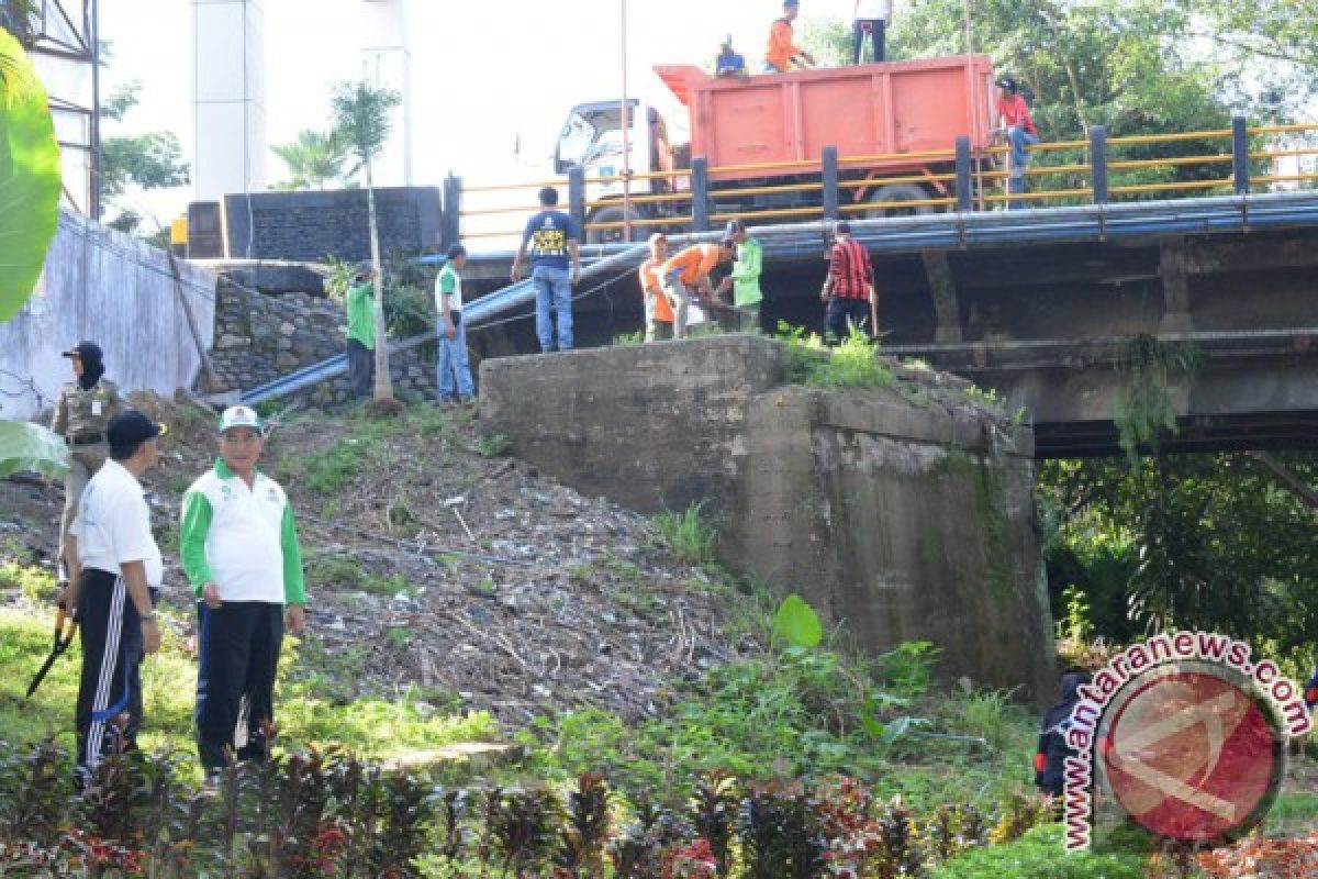 HSS Tingkatkan Pengelolaan TPA