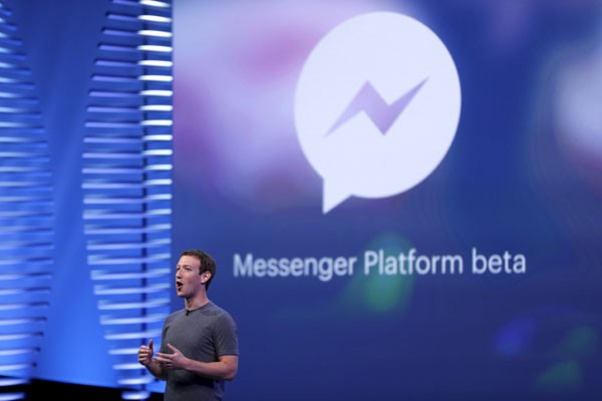 Facebook Messenger tambahkan fitur game