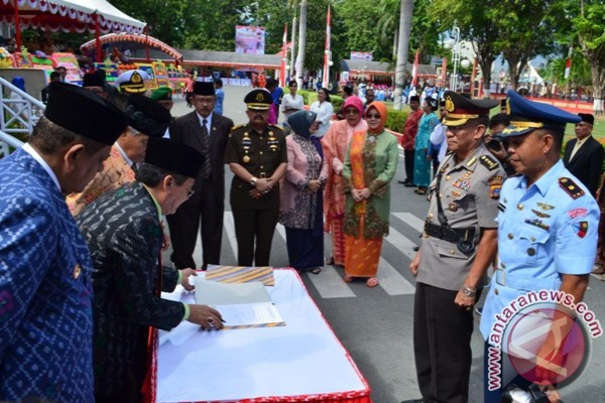 Gubernur Sulteng Hapuskan Denda Pajak Kendaraan Bermotor