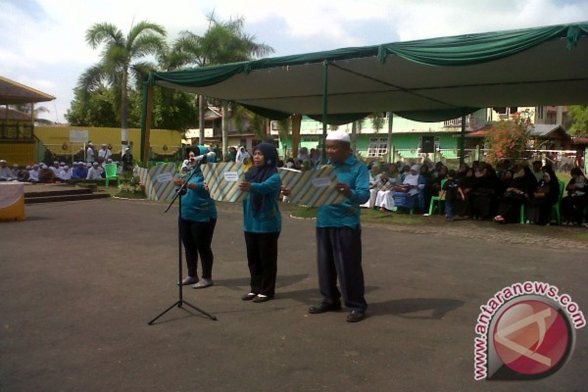 Pemkot Pontianak dan BKKBN Luncurkan Kampung Keluarga Berencana di Beting