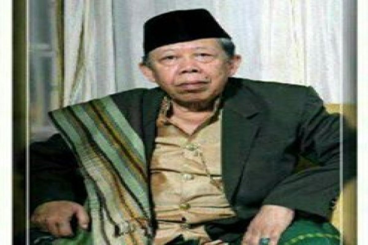 Rais Syuriah PCNU Kabupaten Bogor Wafat