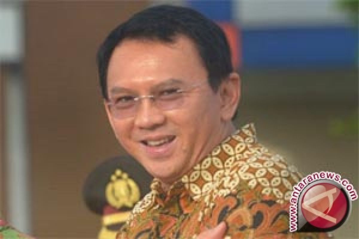 Polri: Ahok Berstatus Tersangka