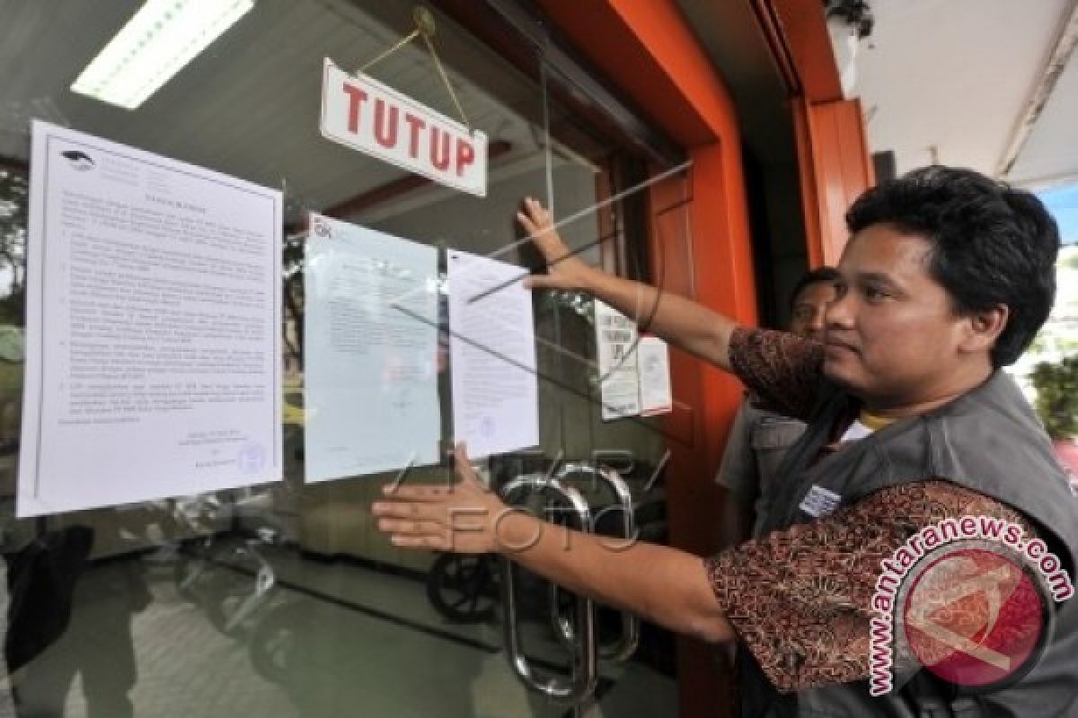 BPR DANA NIAGA MANDIRI DILIKUIDASI