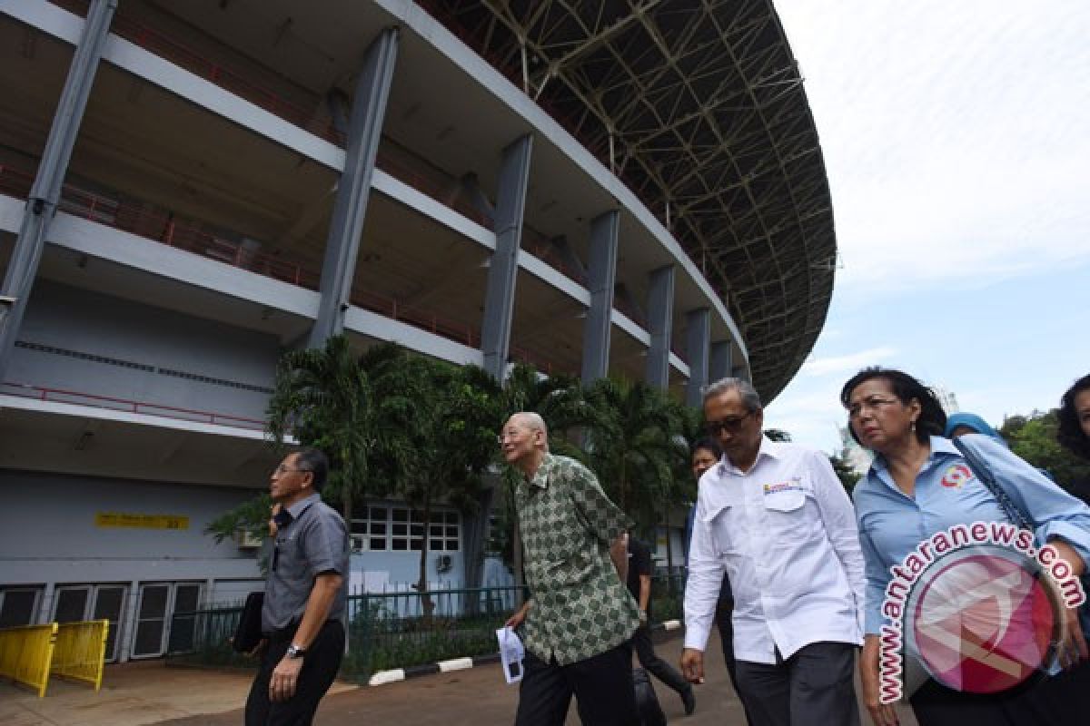 Infrastructure for Asian Games in Jakarta to soon be completed