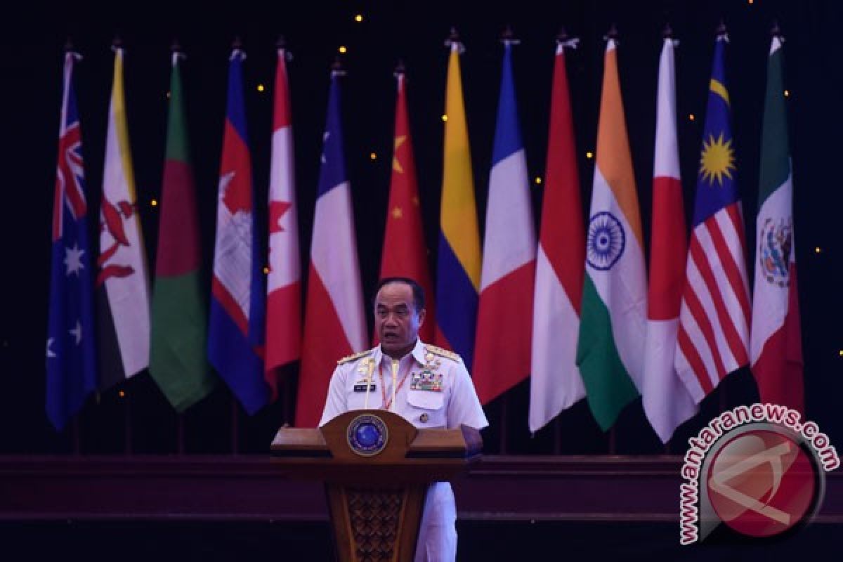 Western Pacific Naval Symposium 2016 to discuss maritime security