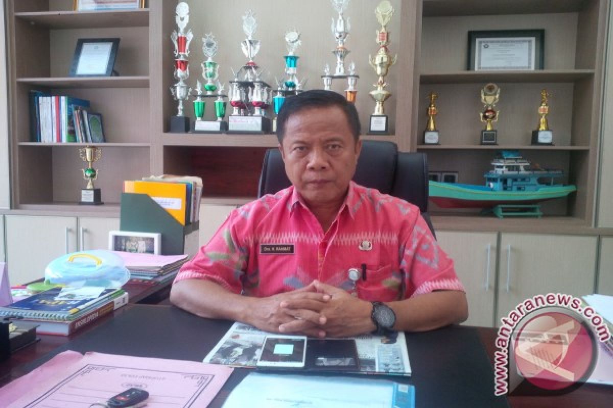 DKP Tanah Bumbu Kampanyekan Gemar Makan Ikan