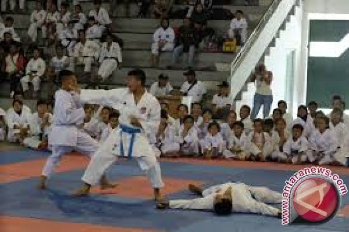 Karate - Sulteng Target Merebut Medali PON XIX