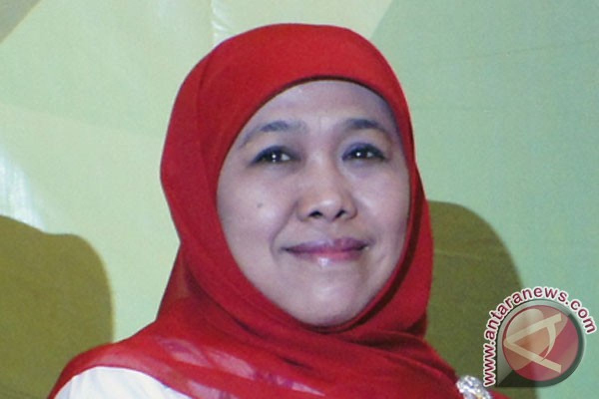 Khofifah: perempuan cantik harus jadi diri sendiri