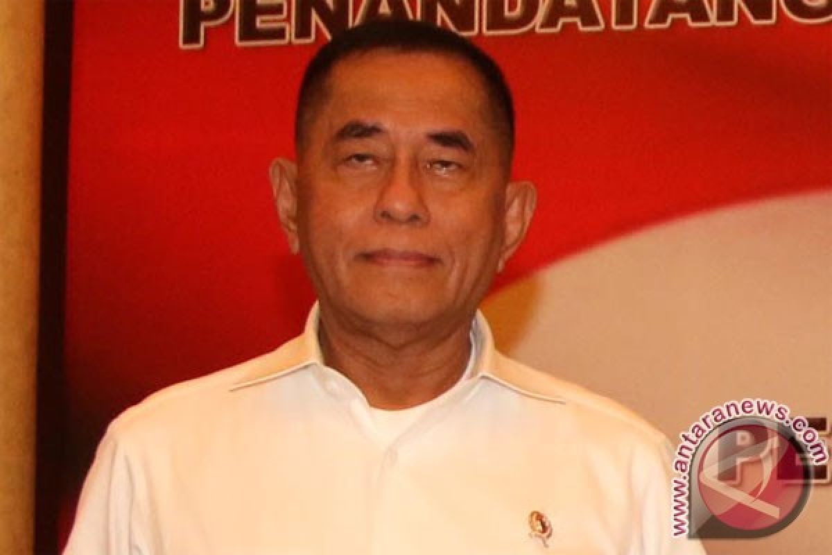 Menhan: ulama berperan arahkan masyarakat hindari radikalisme