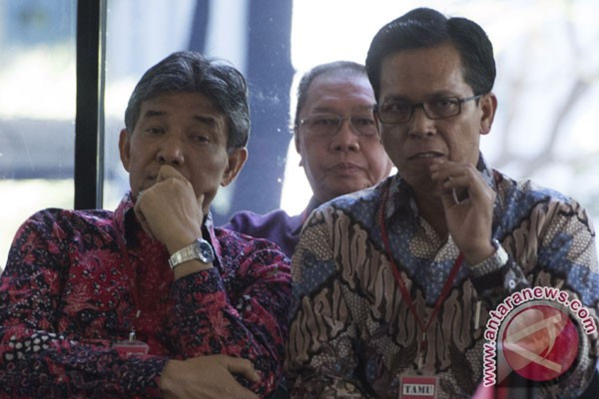 KPK panggil Kajati dan Aspidsus DKI Jakarta