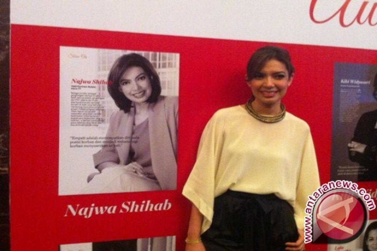  Presenter terkenal Najwa Shihab akui sering diteror