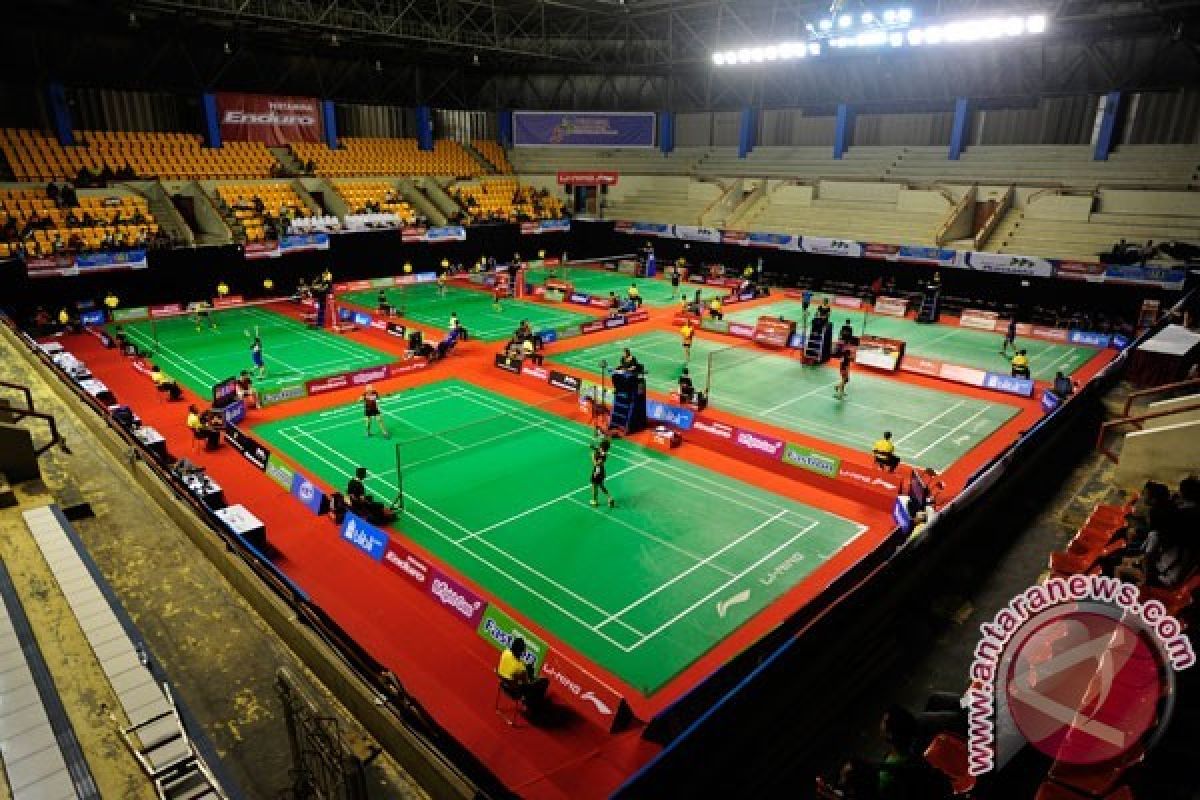 Indonesia hanya menargetkan satu gelar All England