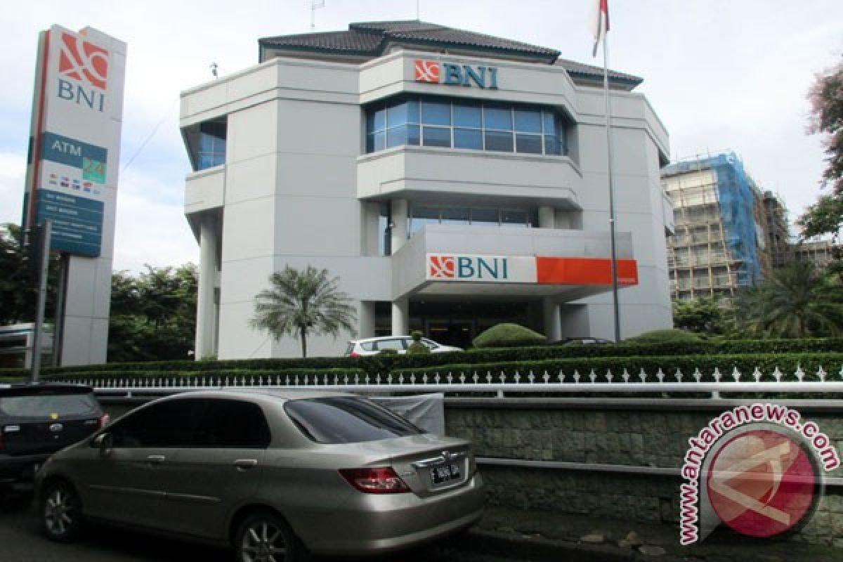 BNI bagi deviden Rp4,76 triliun