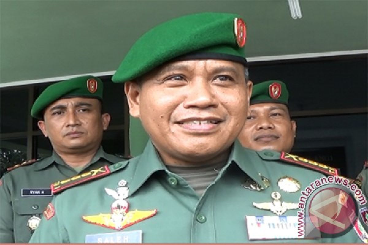 Danrem: TNI Siap Sukseskan Program Pajala 