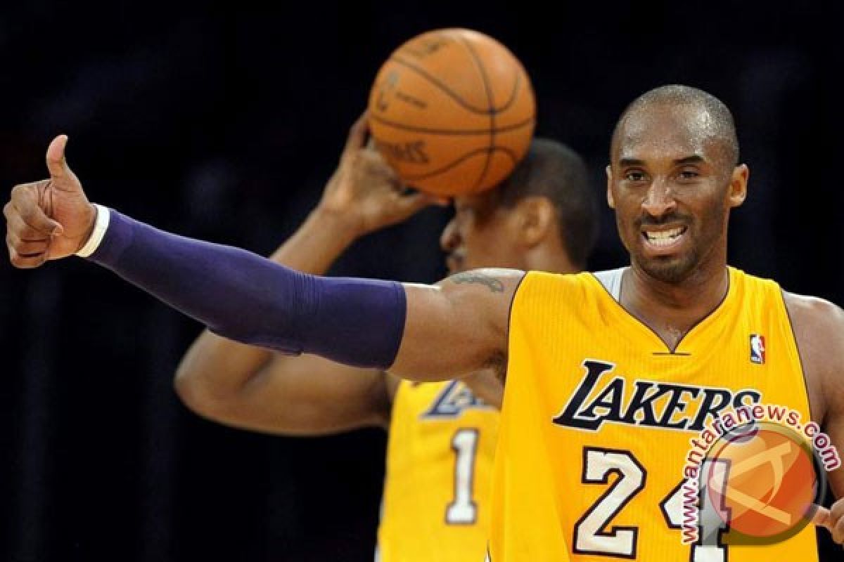 Kobe Bryant untung 200 juta dolar AS dari investasi