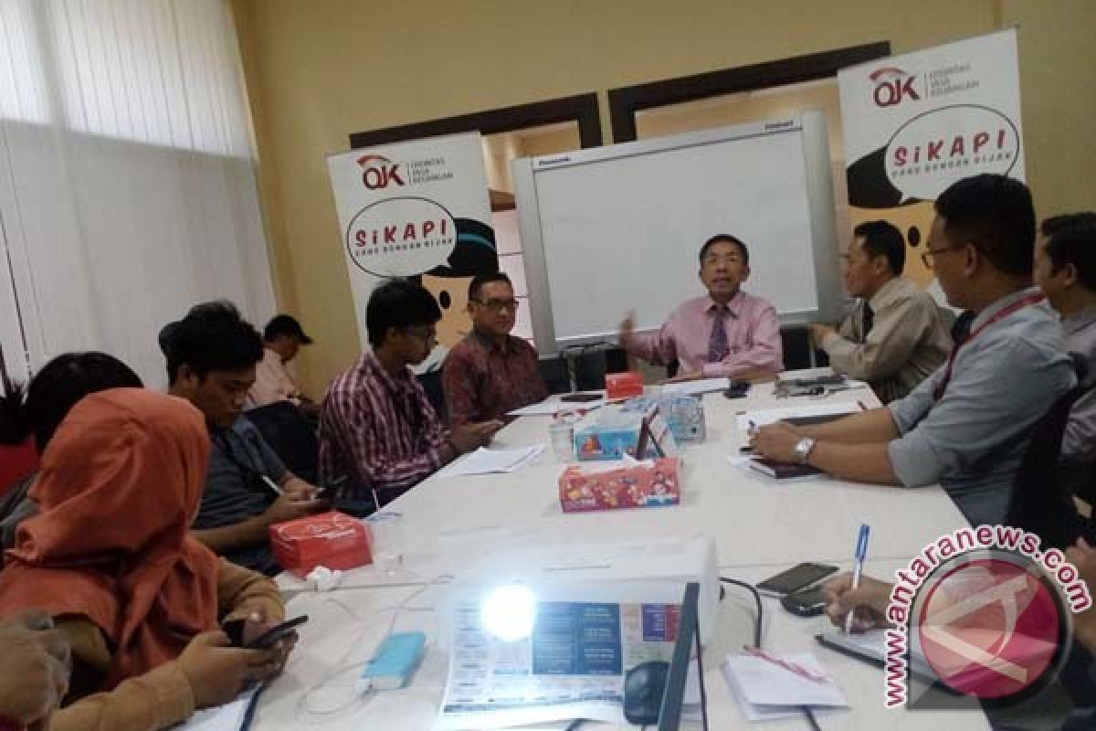 OJK cabut izin operasi BPR Niaga Mandiri