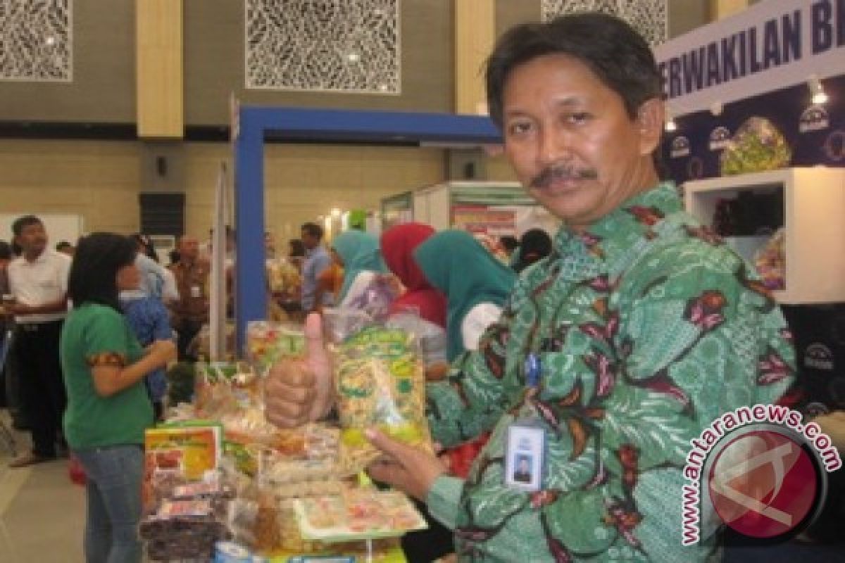 Ali Hamdi: Peran Dinas Perindustrian untuk tingkatkan pelaku UKM