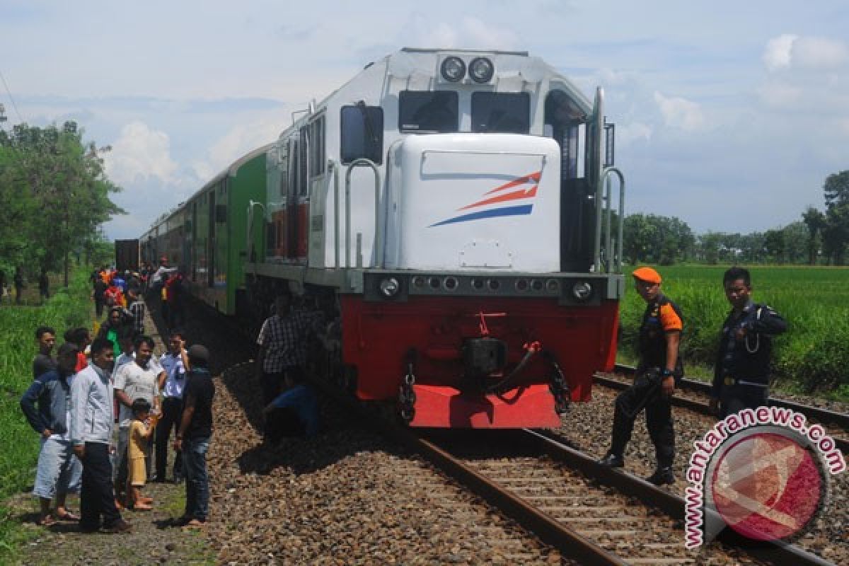 Jadwal perjalanan KA Logawa Jember-Purwokerto diubah