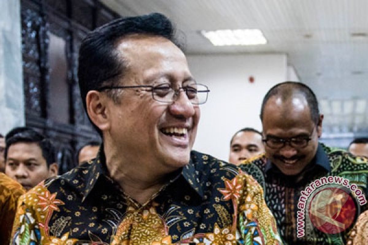 Fahira Idris ingatkan wajib hormati proses hukum Irman Gusman