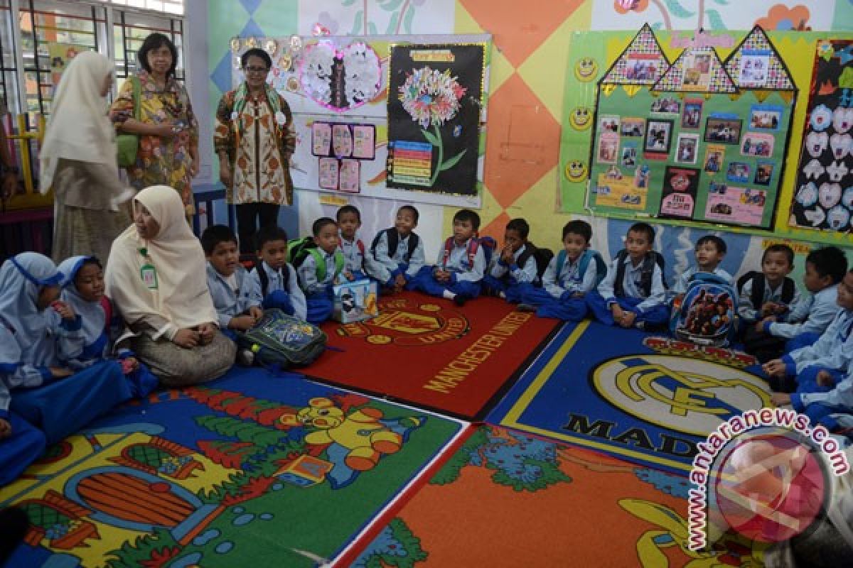 Kemenag- IGI Sulsel MoU pendampingan Sekolah Ramah Anak