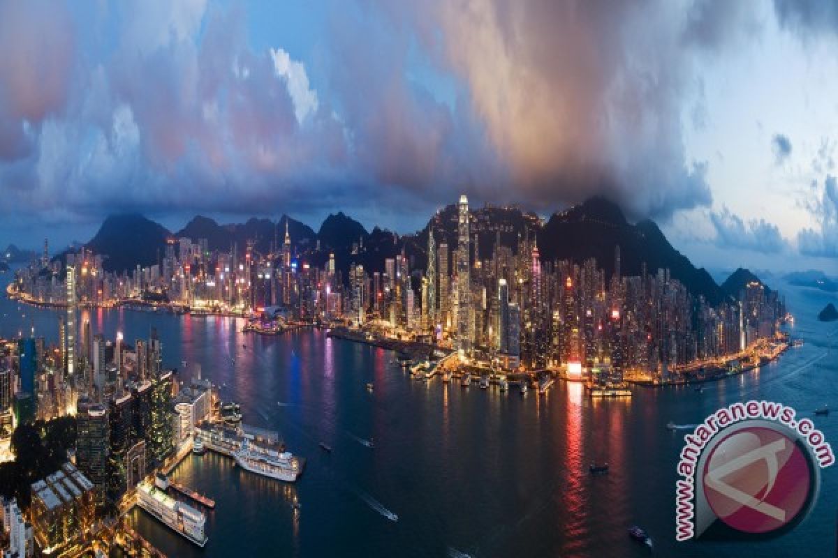Dek Observasi sky100 Hong Kong Merayakan Hari Jadinya yang ke-5 Dengan Penawaran Khusus bagi Wisatawan